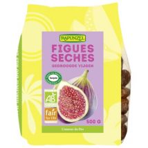 Rapunzel figues séchés natural bio 500g Biologique