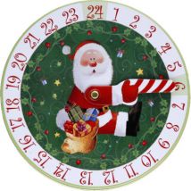 Heidel calendrier de l'avent merry christmas "joyeux noel" 72g