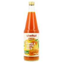 Voelkel jus d'orange et carotte à l'acerola bio 70cl Biologique