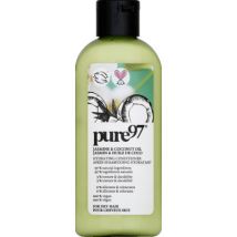 Pure97 apr s-shampoing au jasmin et à l'huile de coco 200ml