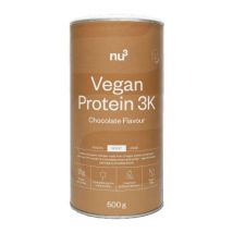 Nu3 vegan proteines chocolat 3k - 500g Vegan