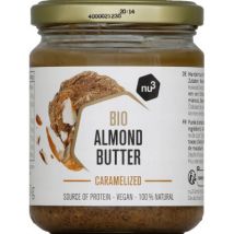 Nu3 purée d'amandes caramélisées bio 250g