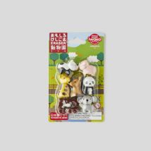 Iwako gommes zoo