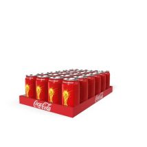 Coca cola wolrd cup x24 24 x 33cl