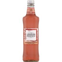 The london essence pêche et jasmin 50cl