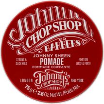 Johnny's chop shop pomade cheveux 75ml pour homme