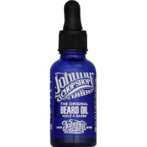 Johnny's chop shop huile barbe 30ml