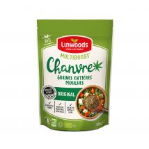 Linwoods multiboost graines de chanvre moulues bio 200g Biologique
