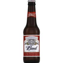 30 cl biere bud 5% vol 30cl