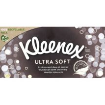 Kleenex mouchoirs boite ultrasoft