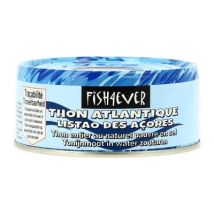 Fish4ever thon listao au naturel 112g