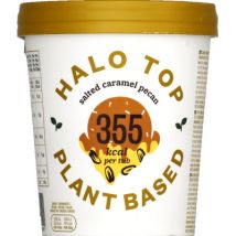 Halo top glace vegan caramel noix de pécan 273g