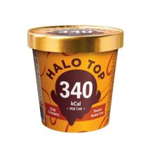 Halo top glace peanut butter 273g