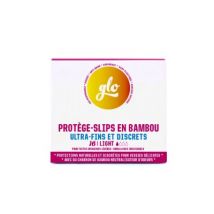 Glo protege slip a/fuit bambou