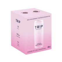 Trip fleur de sureau au cbd 4x250ml