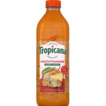 Tropicana jus multivitamines la bouteille de 1,5l Végétarien