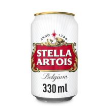 Stella artois bière 33cl