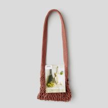 Point virgule filet de courses, coloris cuivre