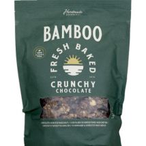 Bamboo fresh baked crunchy chocolat 500g