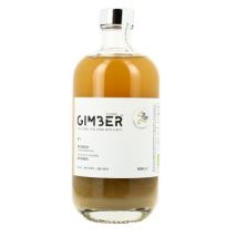 Gimber - boisson concentré de gingembre bio 500ml Biologique
