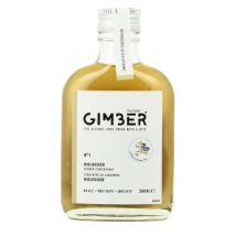 Gimber - boisson concentré de gingembre bio bio 200ml Biologique