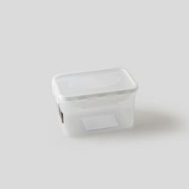 Plast team boîte pour congélateur et micro-onde 0,7l, 4 clips