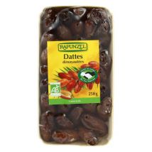 Rapunzel dattes dénoyautées bio 250g Commerce Équitable;biologique