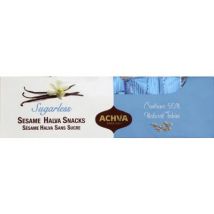 Achva biscuits sésame halva, sans sucre 275g