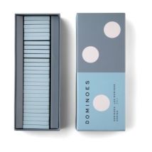 Les dominoes