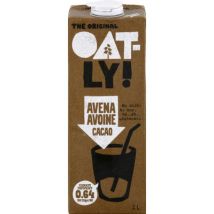 Oatly boisson avoine chocolat 1l