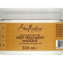 Shea moisture masque au beurre de karité 326ml