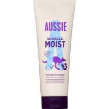 Aussie miracle moist après-shamp oing hydratant cheveux secs et abîmés 200 ml