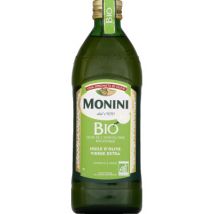 Monini bio huile d'olive vierge extra 75cl Biologique