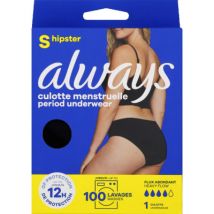 Always culotte de règles taille s 38-40