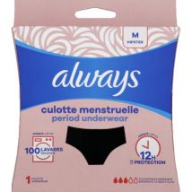 Always culotte de règles taille m 40-42