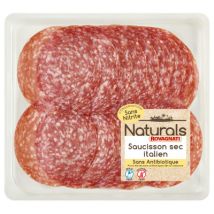 Naturals saucisson sec 90g