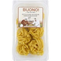Buono pâtes fraiches aux œufs 250g