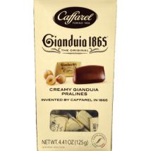Caffarel chocolats au nougat, noisette 125g