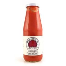 Mariangela prunotto purée de tomates bio 680ml Biologique