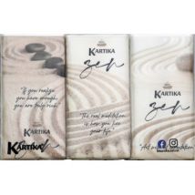 Kartika mouchoirs 4 plis 6x9