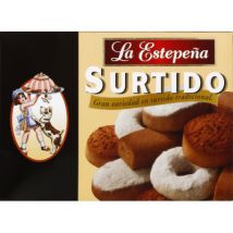 Cfespagne cfespagne surtido la estepena 300g