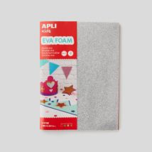 Apli mousse en caoutchouc, 300x200 mm, 10 feuilles