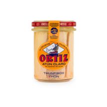 Ortiz thon à l'huile d'olive 150g
