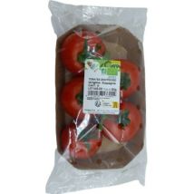 Tomate bio en grappe catégorie 2 500g Biologique