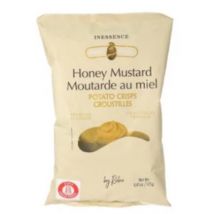 Inessence chips moutarde au miel 125g