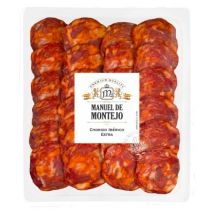 Manuel de montejo premium chorizo iberico extra