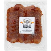 Manuel de montejo premium lomo iberico cebo