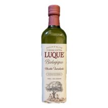 Luque huile d'olive vierge extra bio recette familiale 75cl Biologique