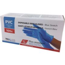 Trixlin gant résistant taille l x100