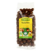 Rapunzel noisettes décortiqués bio 250g Biologique